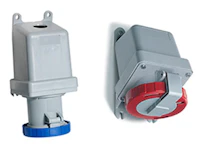 PISTORASIA 263RS6 63A 200-250V IP44 2P+E