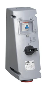 amphenol Pistorasia 432mpr6 32a380-415vip44 3p+n+e