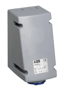 abb Pistorasia abb 216rl6 16a 200-250v ip44 2p+e