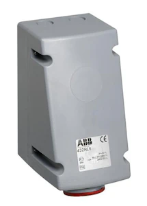 abb Pistorasia abb 232rl6 32a 200-250v ip44 2p+e
