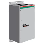 TURVAKYTKIN VÄÄNNIN ABB OT630KLCC3TZ 3-NAP 315kW IP65