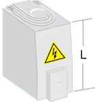 LIITINSUOJA ABB OSS160T1