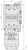 abb Kontaktori abb ae110-30-00-81 55kw400v 24vdc