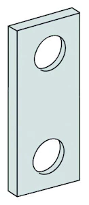 schneider electric Jatkoliitin (3kpl) ns100- 29263