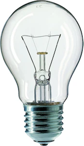 philips Hehkulamppu 60w 230v e27 k 2kpl