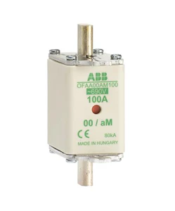abb Kahvasulake 00 690v abb ofaa00 am125, 690v, 125a