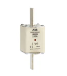 KAHVASULAKE 3 690V ABB OFAA3 GG250, 690V, 250A