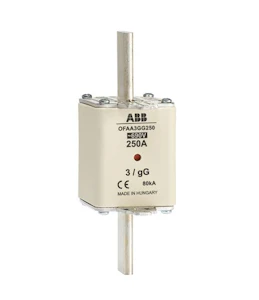 abb Kahvasulake 3 690v abb ofaa3 gg400, 690v, 400a