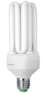 undefined Energiansäästölamppu 30w compact 10000h e27 airam