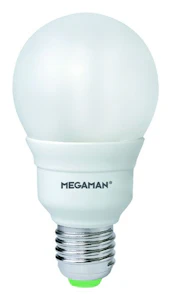 megaman Energiansäästölamppu 11w classic 10000h e27 megaman