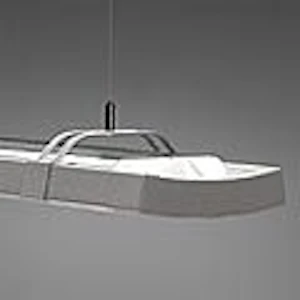 fagerhult Kiinnike ten line 91931 ral9006 sangat/pari