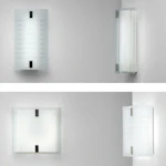 VALAISIN 64825 RIALTO PRISMA 1X22W FCH