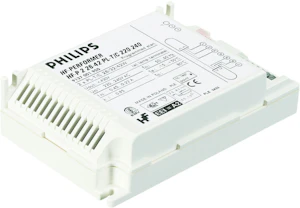 undefined Elektroninen liitäntälaite hf-p 2x18w plt/c 220-240v