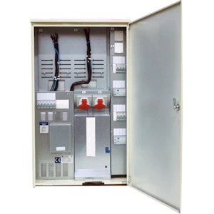 utu Paritalokeskus collie 38p100+pr 2t 80a ip34 fe