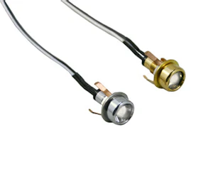 undefined Led-valaisinsetti ledlite5 kulta sunny white