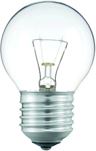 philips Koristelamppu p45 15w e27 cl 2ct 2kpl