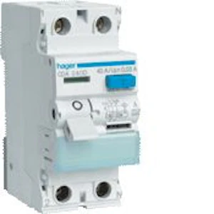 undefined Vikavirtasuojakytkin cds425k 30ma/4x25a jl ac-tyypp