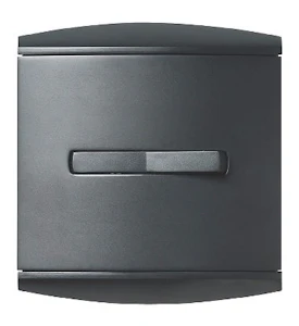 schneider electric Kytkin senso 6/1-kytkin antrasiitti