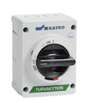 TURVAKYTKIN VÄÄNNIN EMC KATKO KUM 325 3x25A 400V 1V 11kW
