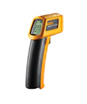 MINI-INFRAPUNALÄMPÖMITTAR FLUKE 62 MINI-INFRAPUNALÄMPÖMI