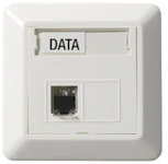 DATAPISTORASIA RS16 1XRJ45 STP C6 SLIM I VALK
