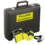 OHJELMISTO FLUKE SCC120E FLUKEVIEW