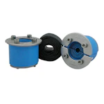 ROXTEC LÄPIV. MUOV.PUTK. RS 50 PPS/S AISI 316