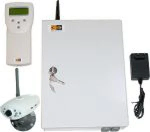 celotron Gsm-hälytinjärjestel. celotron pro controller - wireless