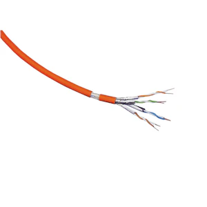 tyco thermal controls Tietoverkkokaapeli-hf cat7 te cat7 s/ftp lszh k1000