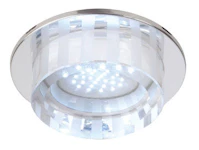LED-VALAISIN CRYSTAL CIRCLE LED VALK IP54