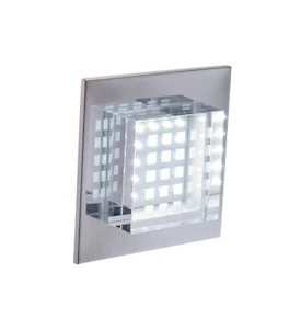 defa Led-valaisin crystal cube led valk ip54
