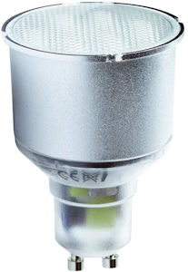 airam Energiansäästölamppu megaman kohdel r63 11w gu10