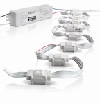 LED-MODUULI AFFINIUM LED STRING KIT-2M WHI