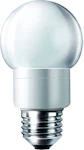 LED-LAMPPU DECOLED OD 1W E27 230-240V G50