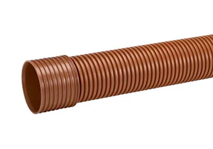 uponor Maaviemäriputki dupplex 250/216x6000 sn8
