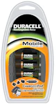 DURACELL AKKULATURI MOBILE STAY CHARGED (CEF23)