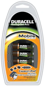 duracell Duracell akkulaturi mobile stay charged (cef23)