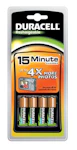 DURACELL AKKULATURI PIKALATURI (CEF15) +2400MAH K4