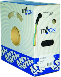 teccon Antitwin h07rn-f 5x2,5 s