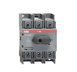 KUORMANKYTKIN VIPU ABB OT100F3 100A 3-NAP 25KPL/PAK