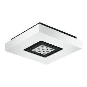 philips Led-alasvalo bcs402 9xled-hb nw-4000 65 wh