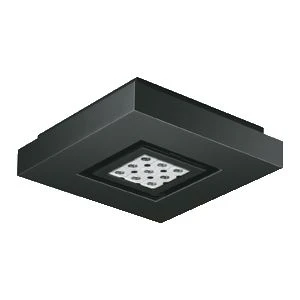 philips Led-alasvalo bcs402 9xled-hb ww-2700 65 bk