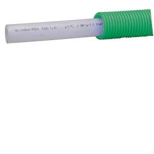 undefined Pex-sprinkleriputki uponor 16x1,8/25 suojap. vihreä 50m