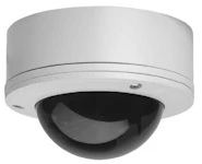 KAMERA DOME MINIDOME SISÄÄN JA ULOS