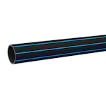 PP. PUTKI 200X11,9 12M PN10 PE100 SINR.