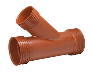 uponor Dupplex haara 400/250x45