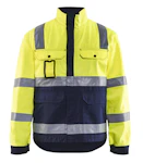 HUOMIOTAKKI BLÅKLÄDER LK3 4023-1804-3389 L
