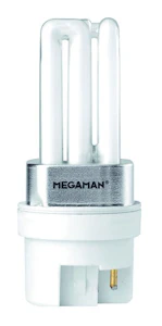 megaman Energiansäästölamppu megaman 11w plug-in gy29,3 4 k