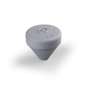 undefined Cable grommet set 7-10 gray