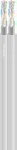TIETOVERKKOKAAPELI CAT5 UC300DS 24 2X4P SUOJATTU